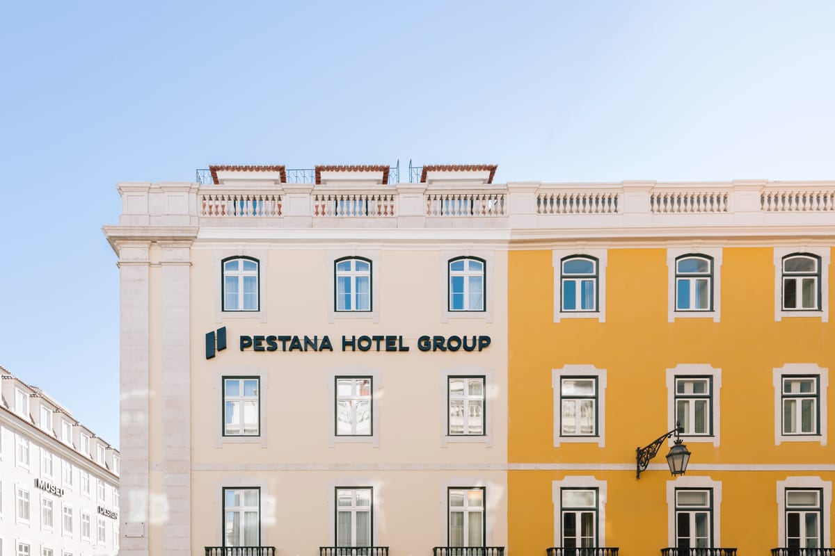 Pestana Rua Augusta — 5