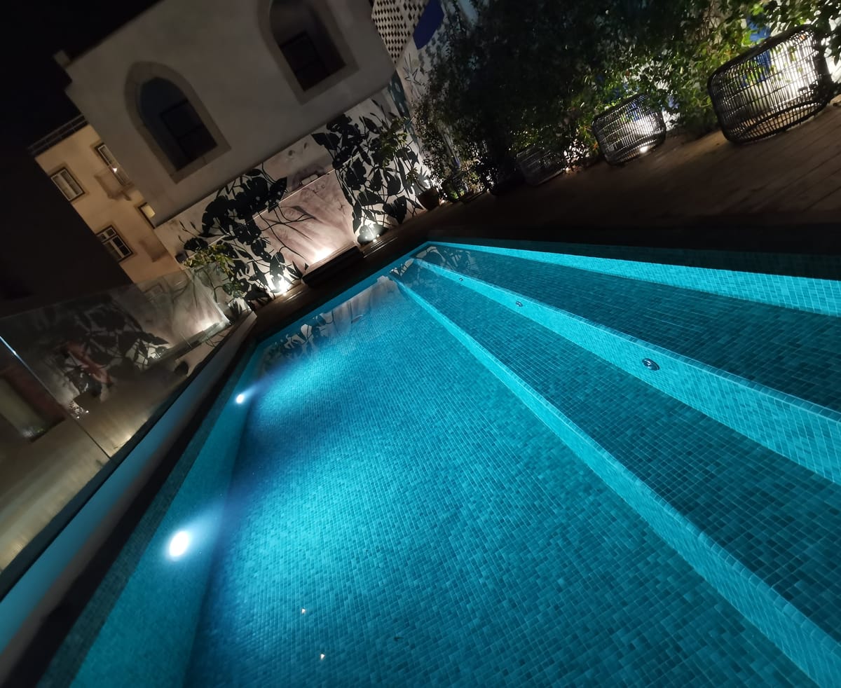 Secret Patio Lisbon — 2