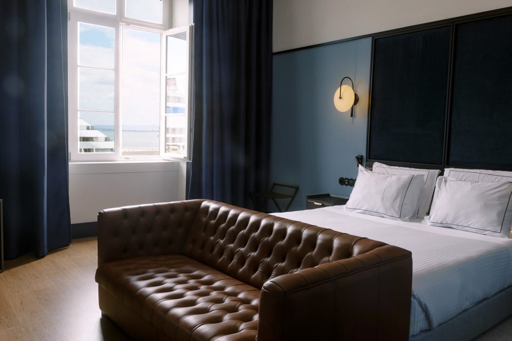 The Editory Riverside Santa Apolónia Hotel — 4