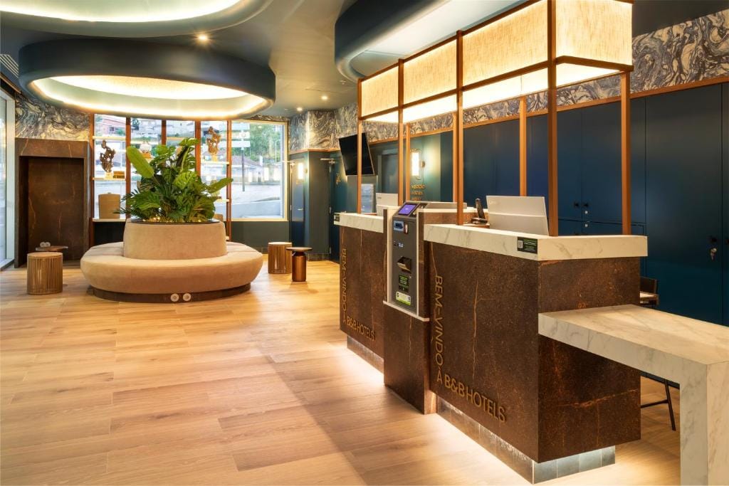 B&B HOTEL Setúbal Bonfim — 3