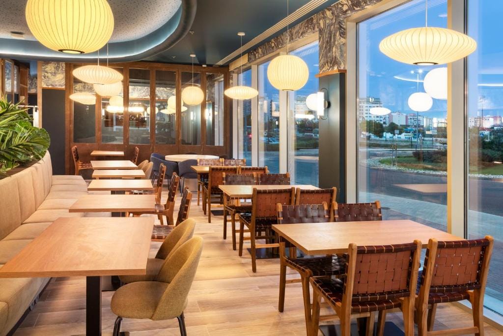 B&B HOTEL Setúbal Bonfim — 4