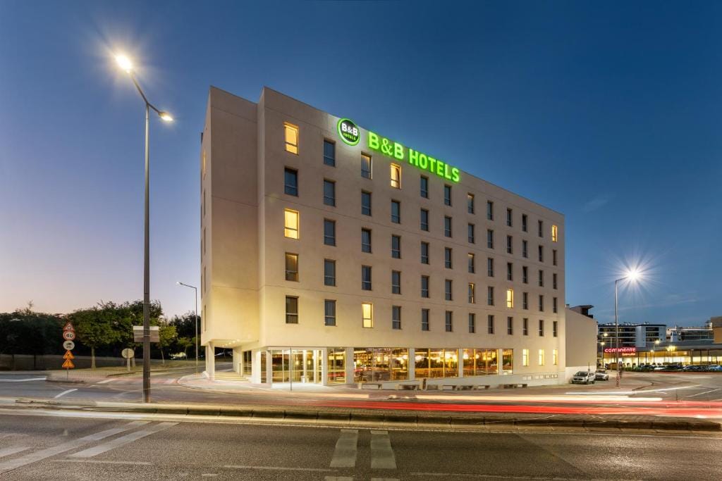 B&B HOTEL Setúbal Bonfim — 5