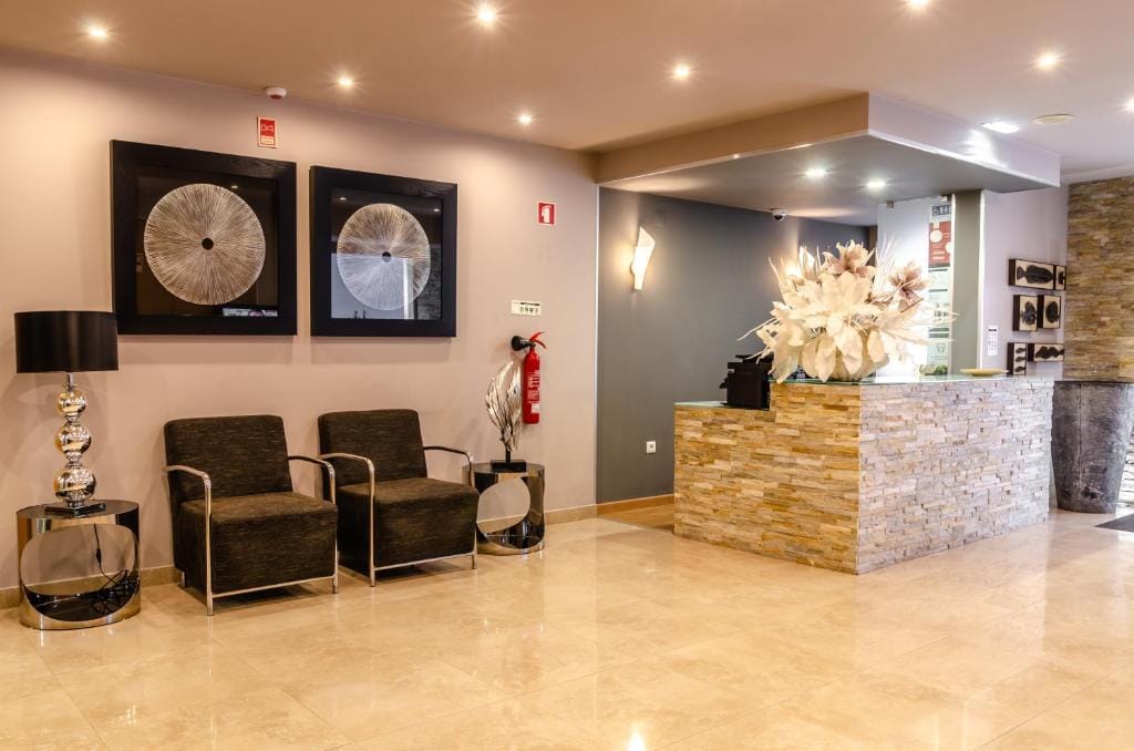 Hotel Bocage — 1