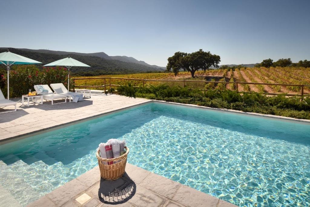 Hotel Casa Palmela - Small Luxury Hotels of The World, Hotel & Villas — 1