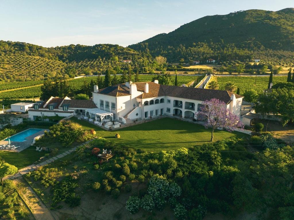 Hotel Casa Palmela - Small Luxury Hotels of The World, Hotel & Villas — 5