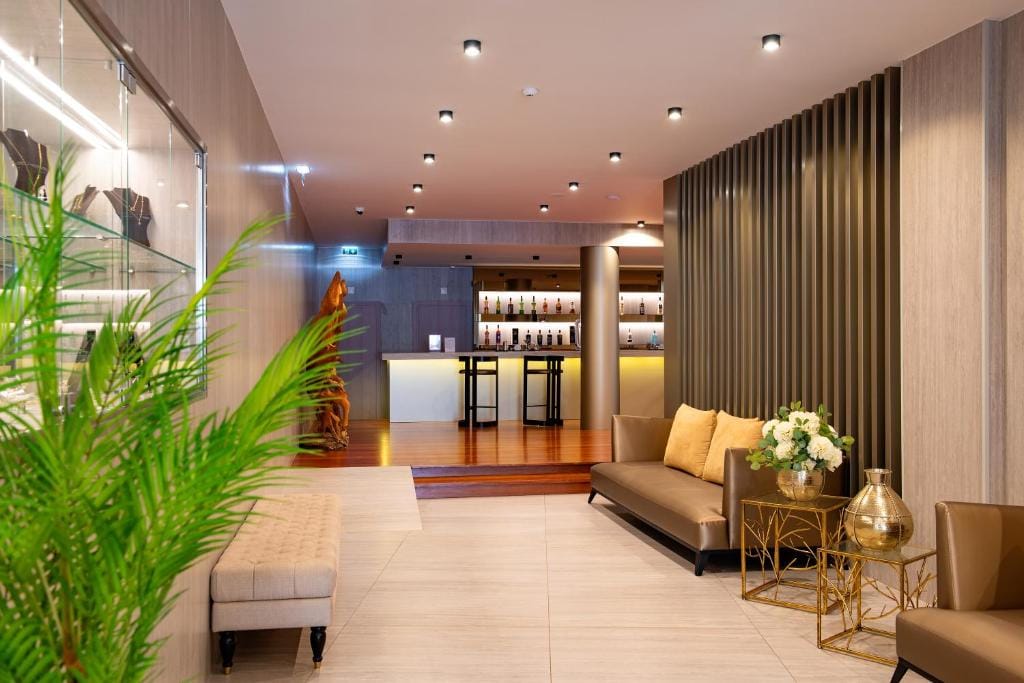 Hotel Cristal Setúbal — 4