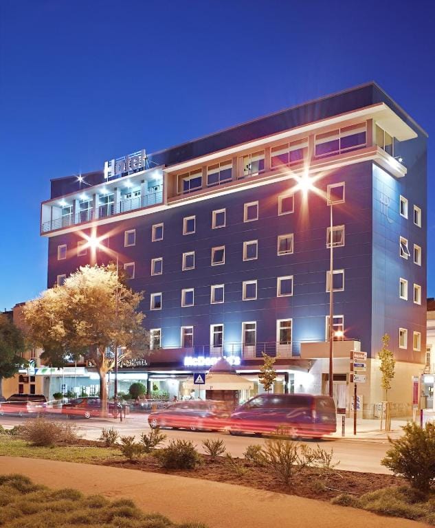 Luna Esperanca Centro Hotel — 1