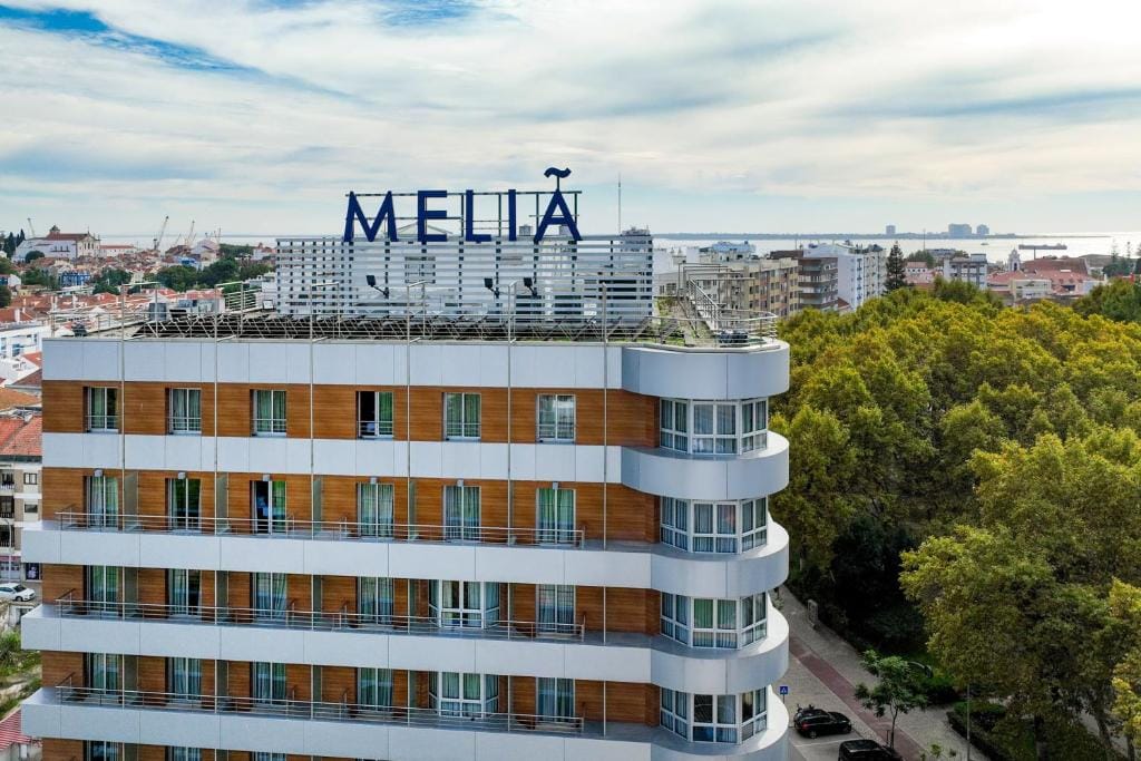 Meliá Setúbal — 2