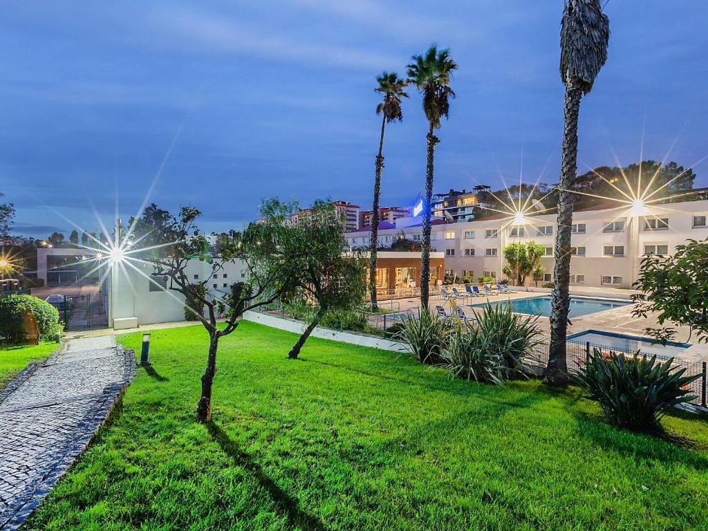 Novotel Setubal — 1