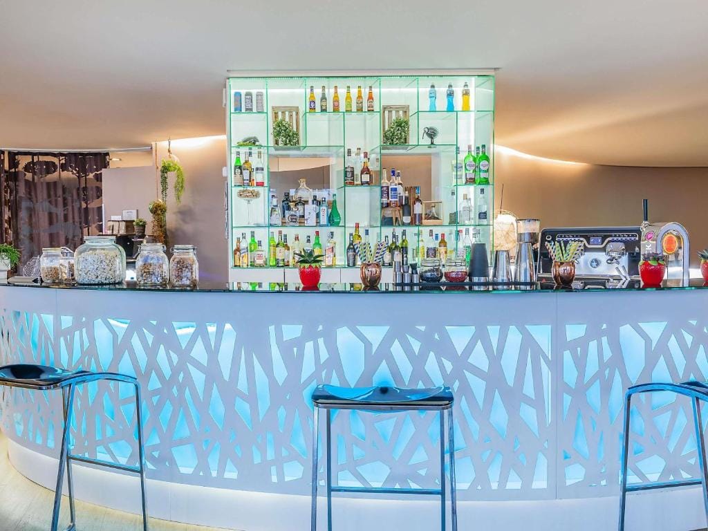Novotel Setubal — 2