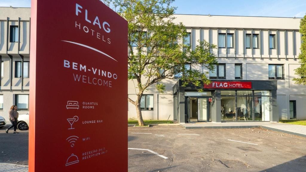 Flag Hotel Lisboa Sintra — 1