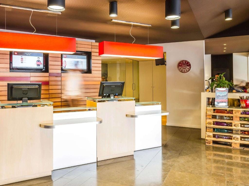 Hotel Ibis Lisboa Sintra — 1