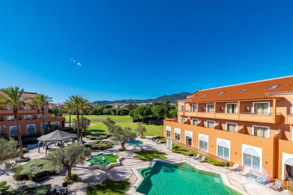Pestana Sintra Golf Resort & SPA Hotel — 1