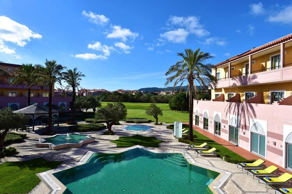 Pestana Sintra Golf Resort & SPA Hotel — 2