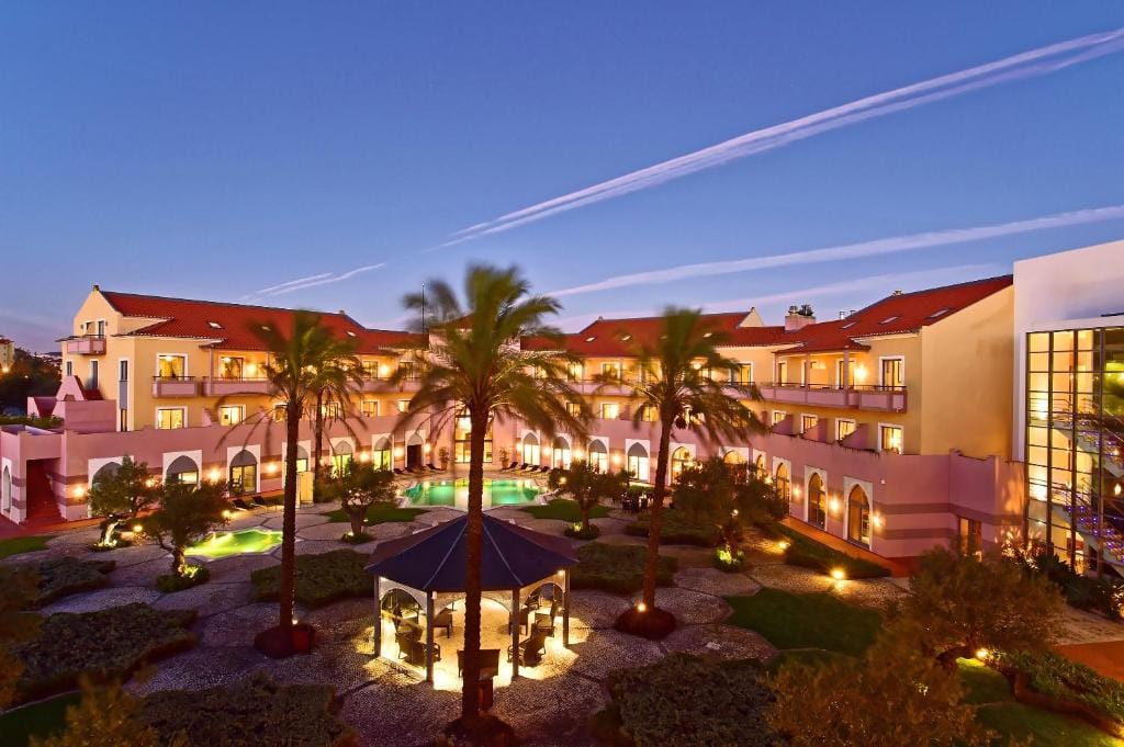 Pestana Sintra Golf Resort & SPA Hotel — 4