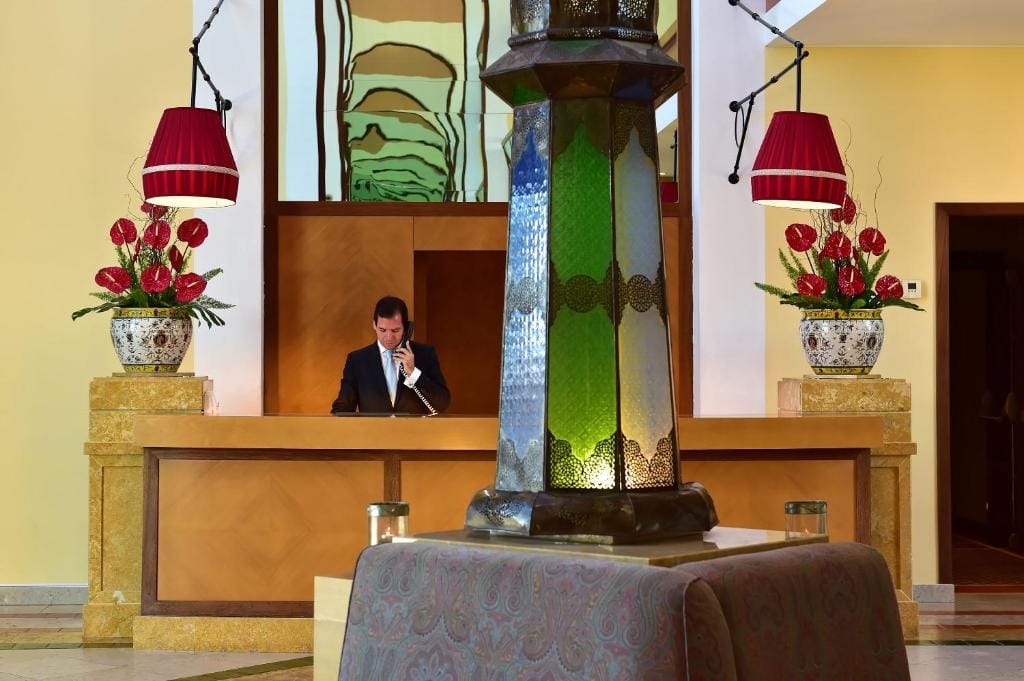 Pestana Sintra Golf Resort & SPA Hotel — 5