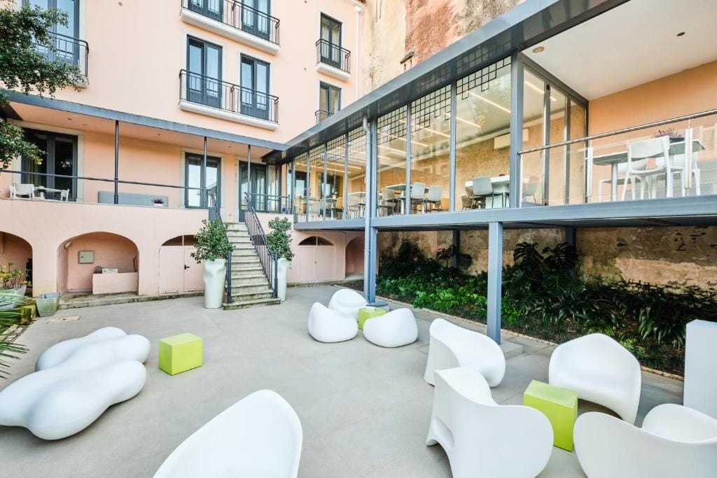 Sintra Bliss Hotel — 5