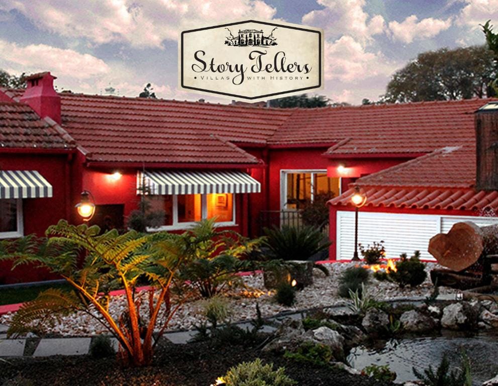 Storytellers Boutique Villas — 1