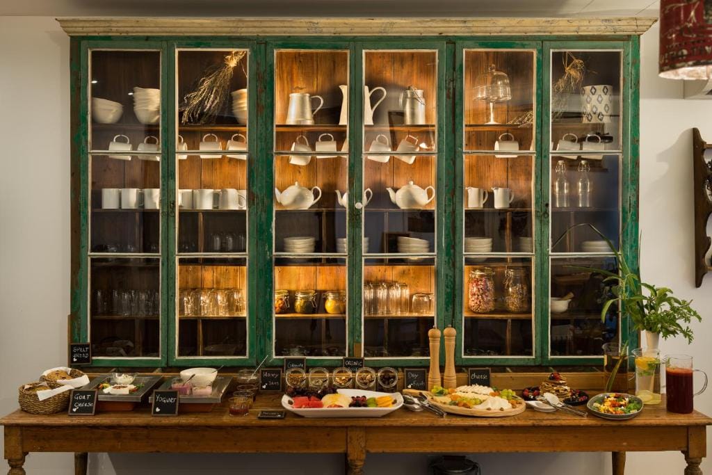 Altanure Almatere - Food Forest Boutique Stay — 4
