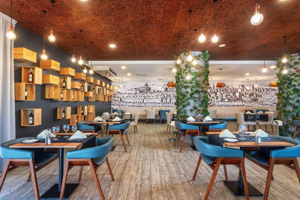 AP Maria Nova Lounge - Adults Friendly — 5