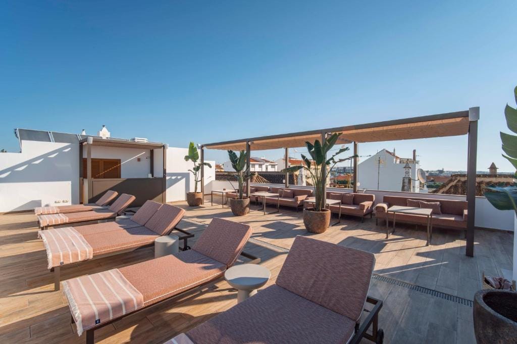 Authentic Tavira Hotel — 5