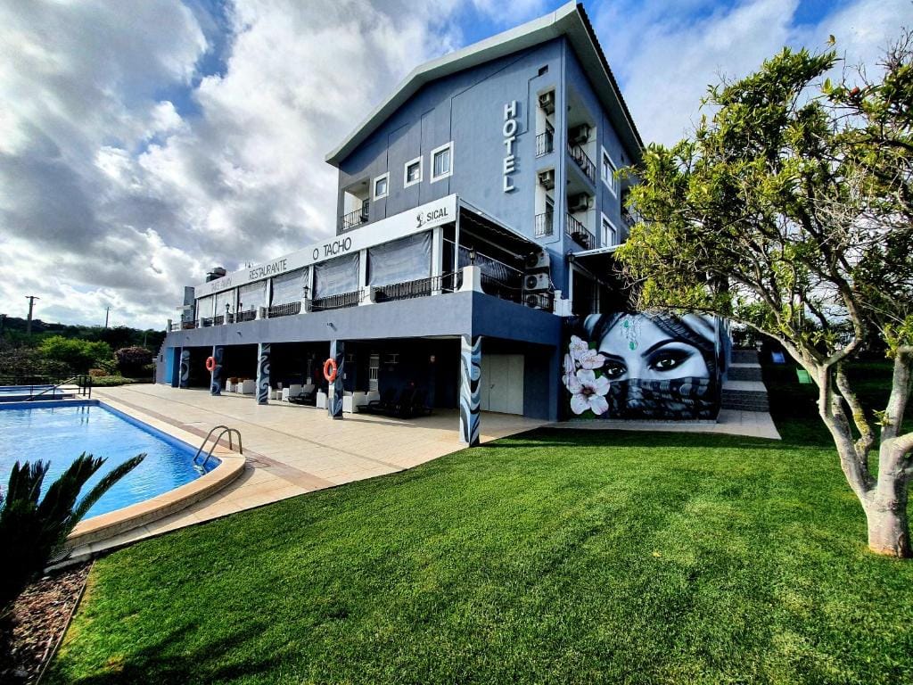 Hotel Don Rodrigues — 1