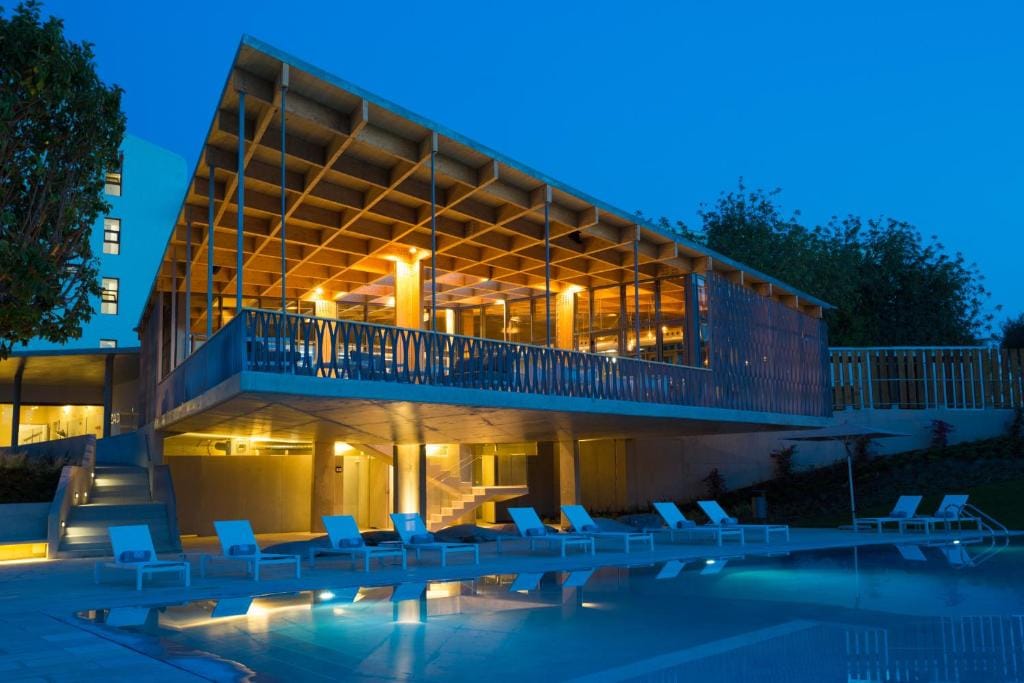 OZADI Tavira Hotel — 1