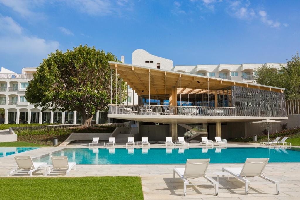 OZADI Tavira Hotel — 3