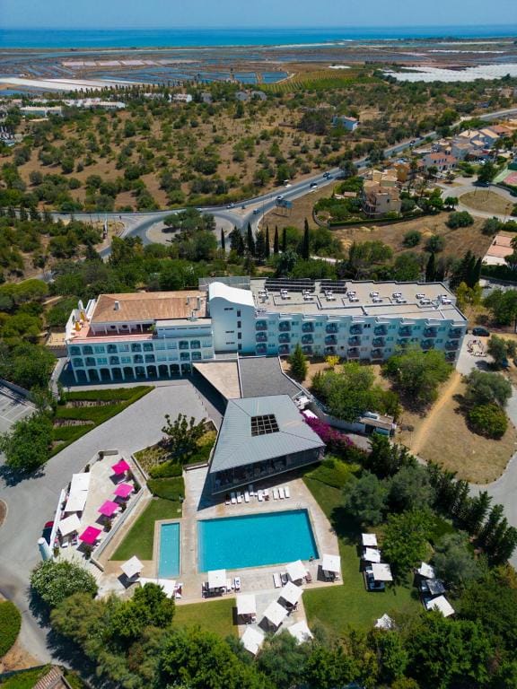 OZADI Tavira Hotel — 5