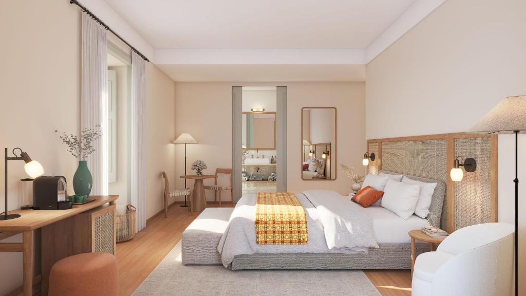 Palácio de Tavira, a Small Luxury Hotel of the World — 5
