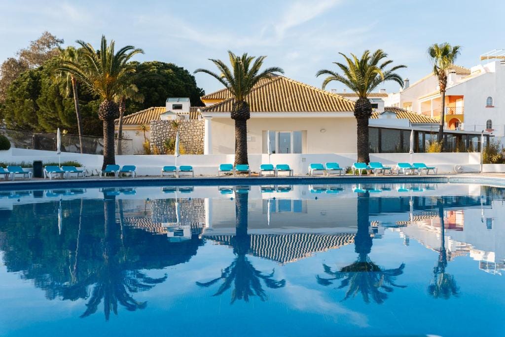 Resort Apartment Cabanas de Tavira — 1