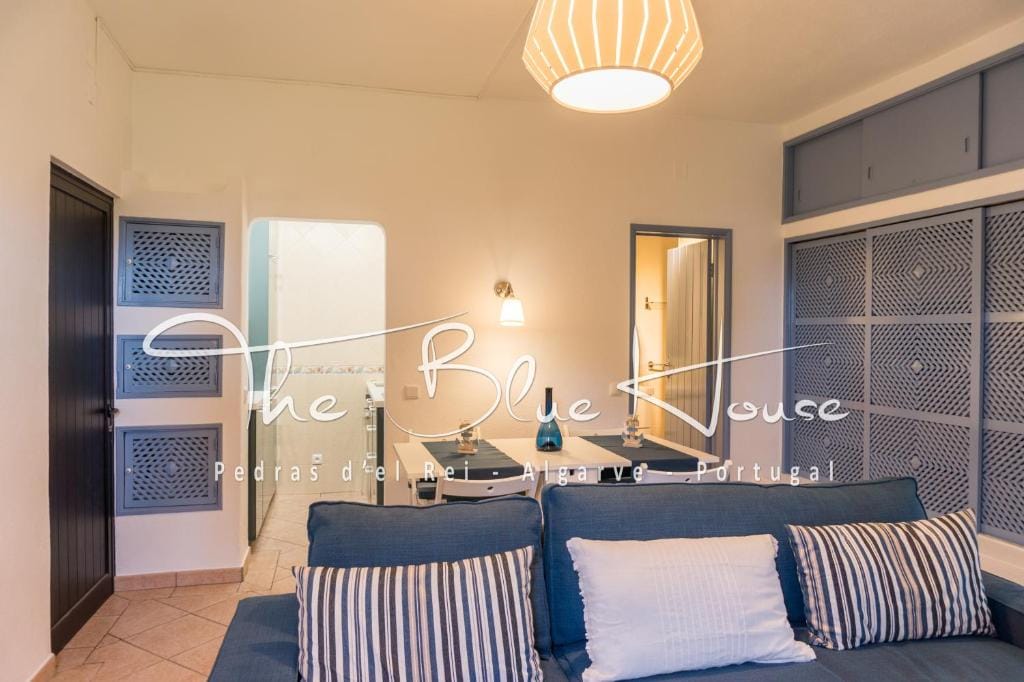 The Blue House, Pedras D'el Rei, Tavira — 1