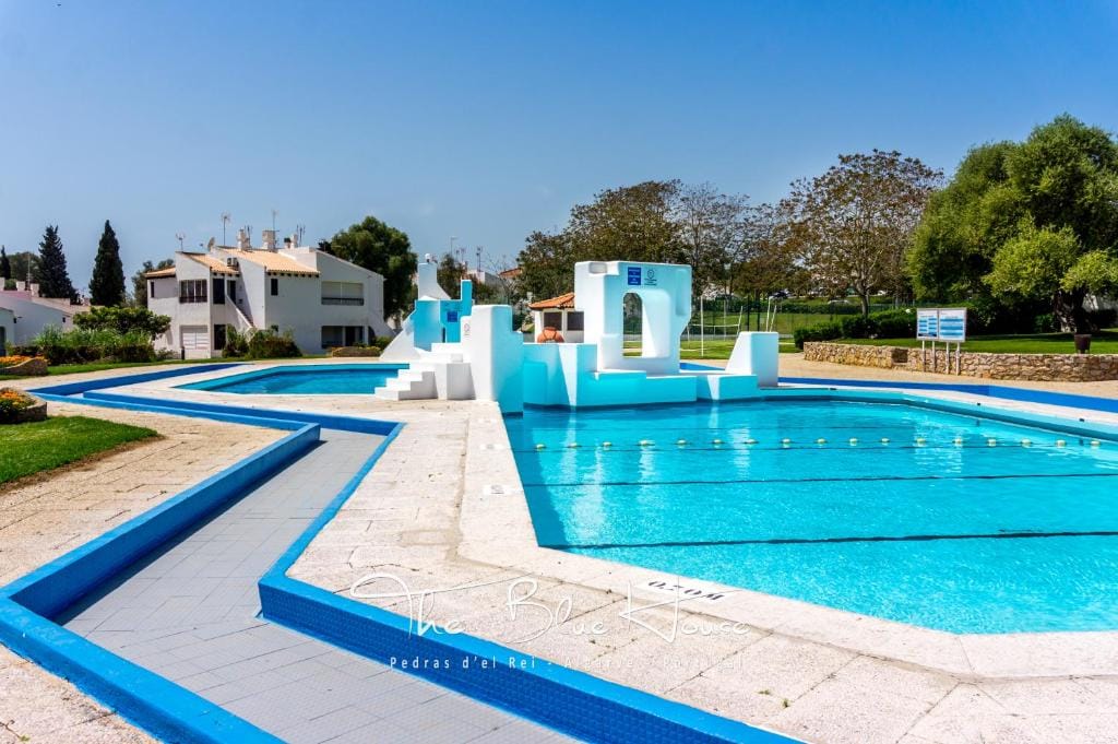 The Blue House, Pedras D'el Rei, Tavira — 4