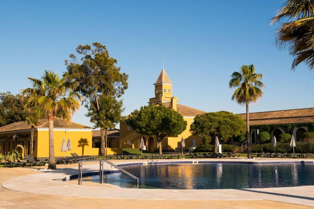 Vila Gale Albacora — 2