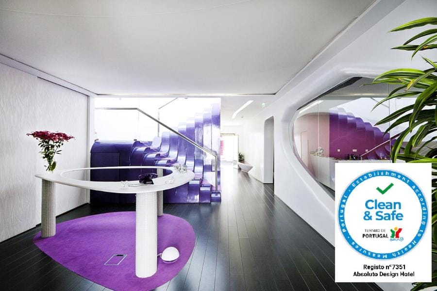 Absoluto Design Hotel — 1