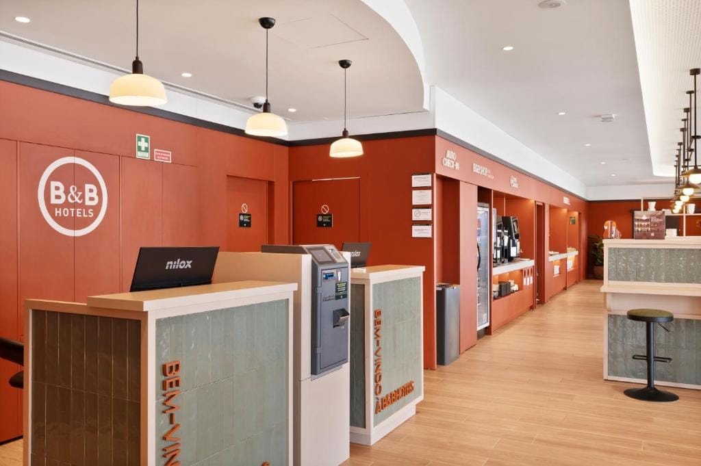 B&B HOTEL Viana do Castelo — 4