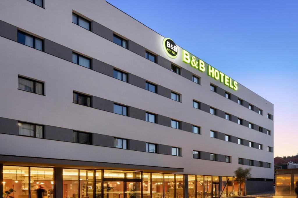 B&B HOTEL Viana do Castelo — 5