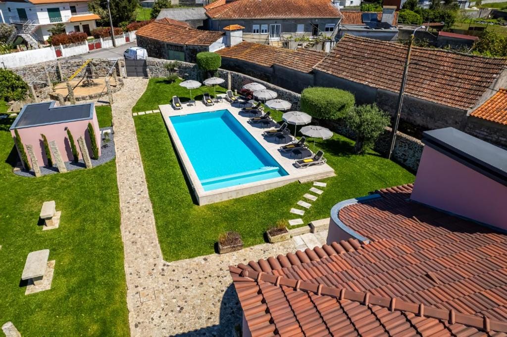 Boutique Hotel Casa da Brêa Viana do Castelo — 4
