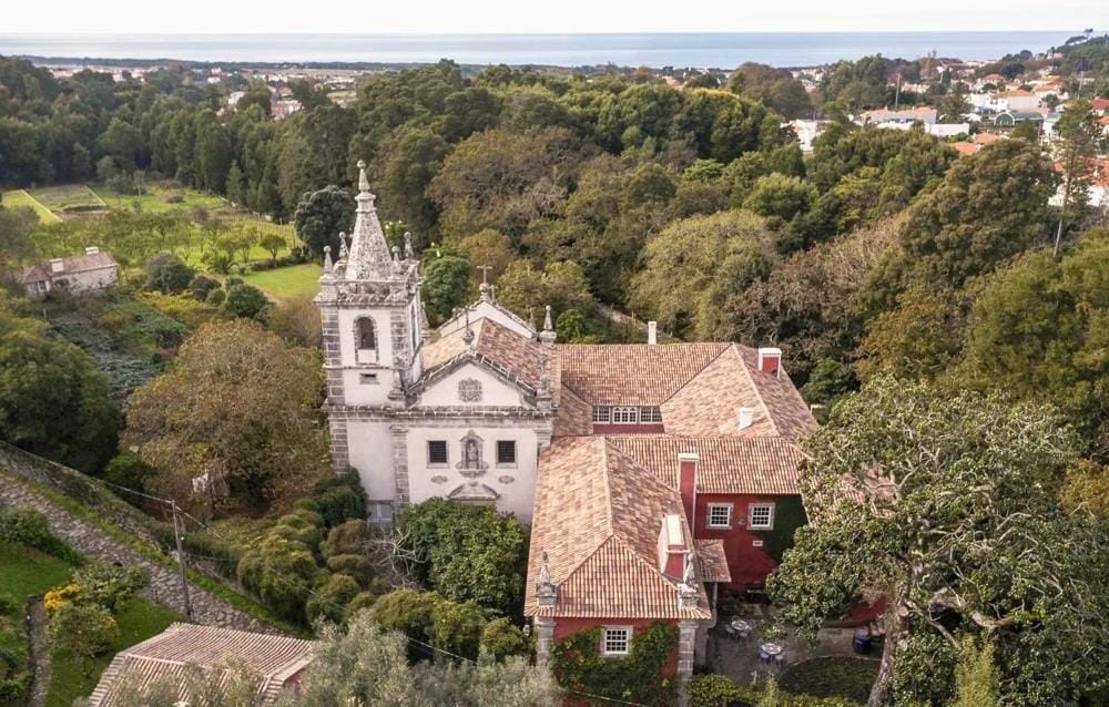 Convento de Cabanas — 1