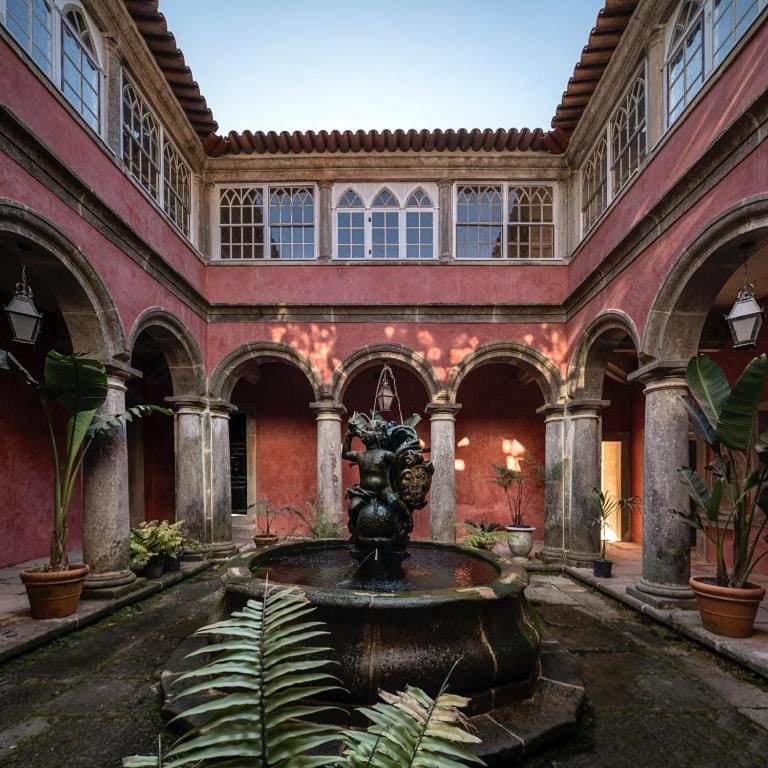 Convento de Cabanas — 4