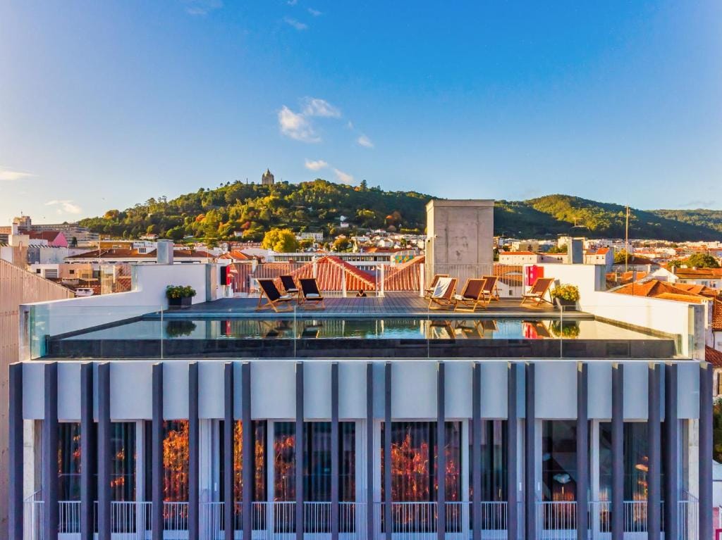 Flag Design Hotel — 1