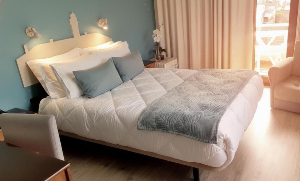 Hotel Areias Claras — 1