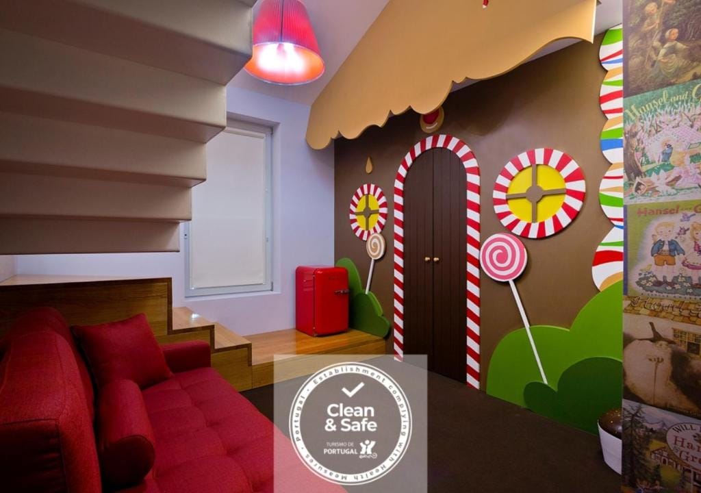 Hotel Fabrica do Chocolate — 1
