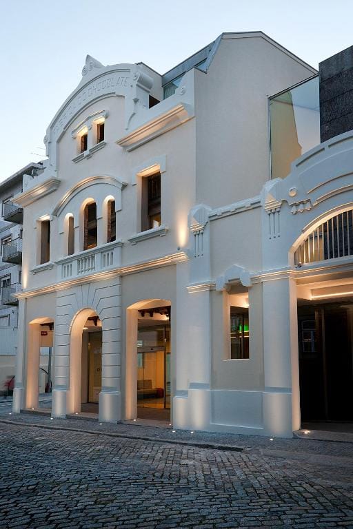Hotel Fabrica do Chocolate — 4