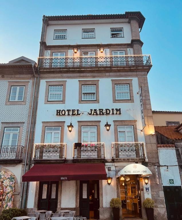 Hotel Jardim Viana do Castelo — 1
