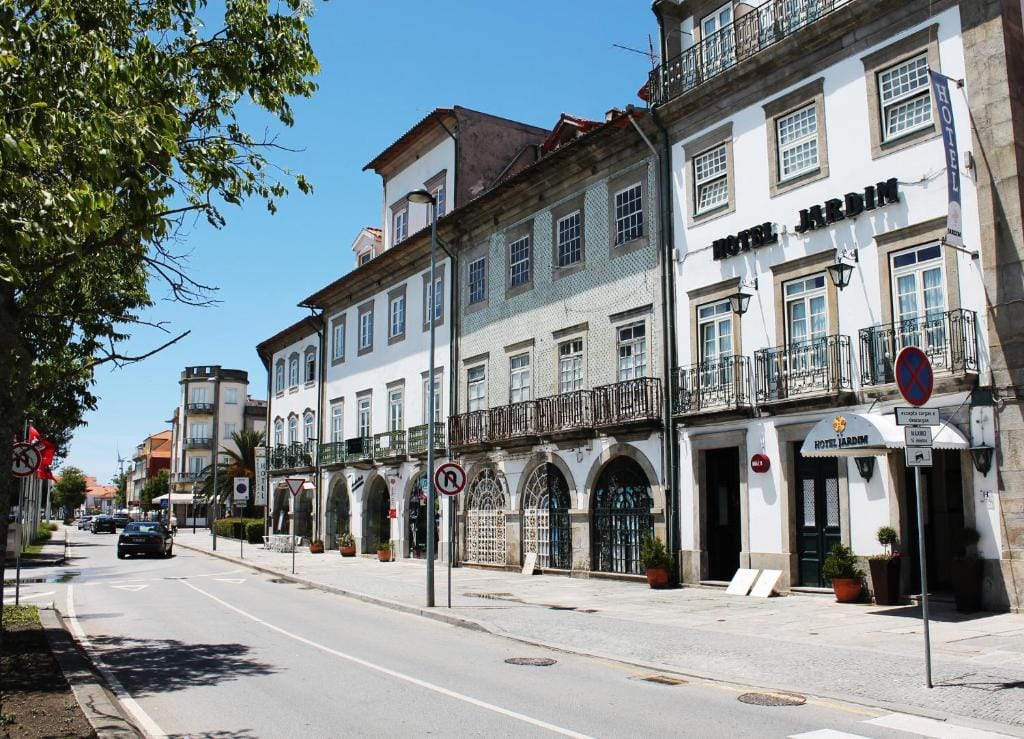 Hotel Jardim Viana do Castelo — 4