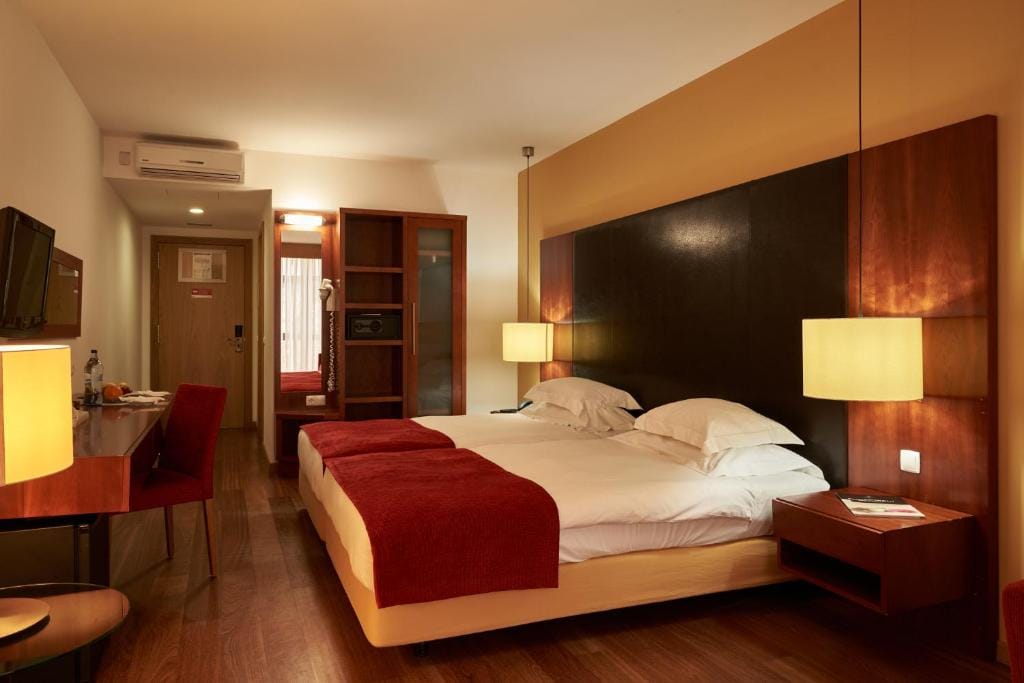 Leziria Parque Hotel — 2