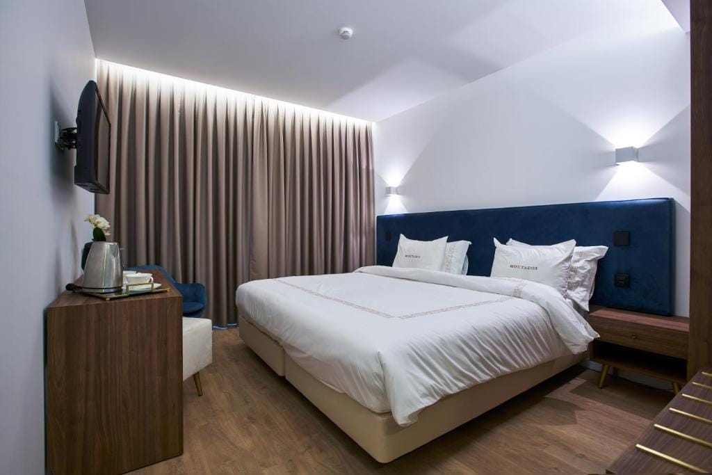 Hotel Moutados — 1