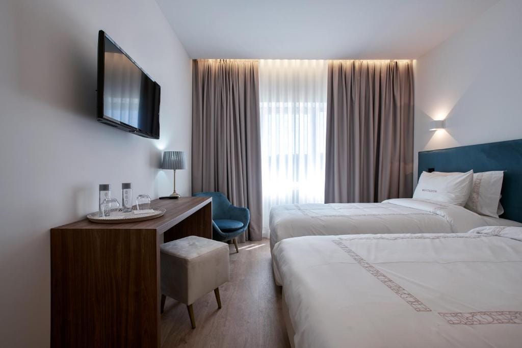 Hotel Moutados — 2