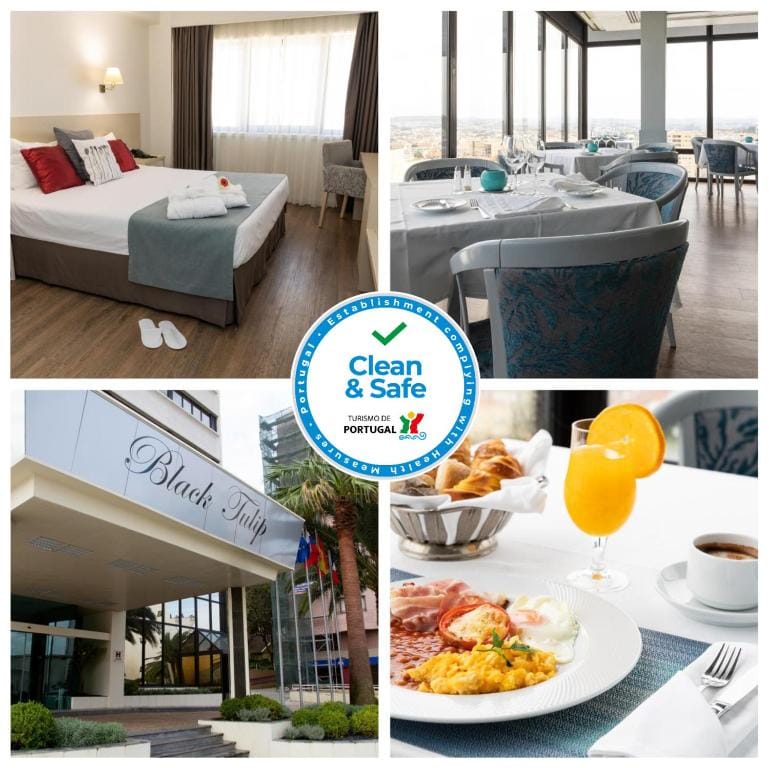Hotel Black Tulip - Porto Gaia — 4